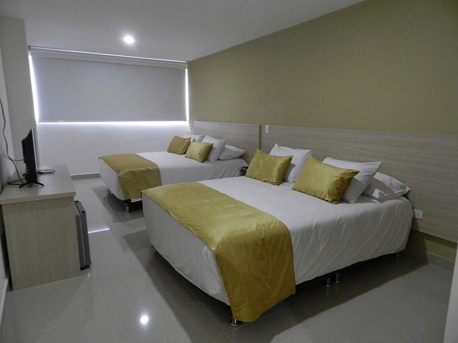 Hotel Tayrona Del Mar Santa Marta  Exterior foto